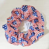 Americana Scrunchies