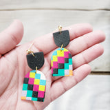 Concrete Jungle Earrings Collection