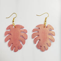 Peaches & Cream Earrings Collection