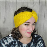 Earwarmers Bright Yellow