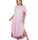 Lavender Maxi Dress